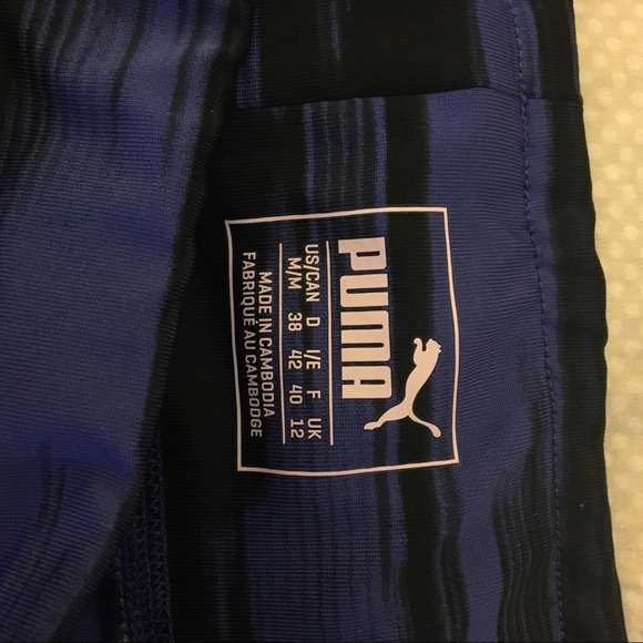 Cropped leggings - Picture 3 of 3